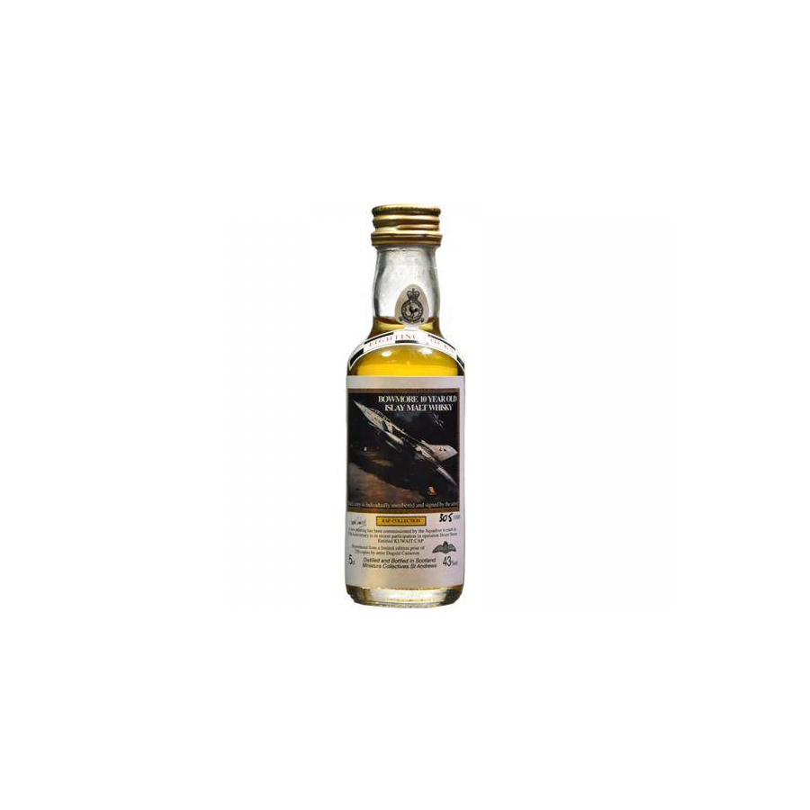Bowmore 10 Years Single Malt Whisky
