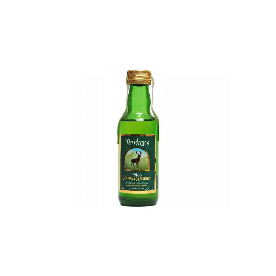Parkers Finest Scotch Whisky