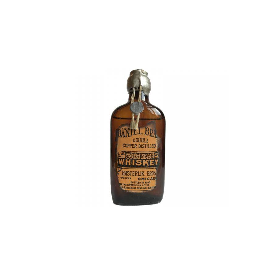 Daniel Brady Sour Mash Whiskey 2