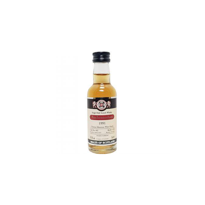 Auchentoshan 1991 18 Years Single Malt Whisky