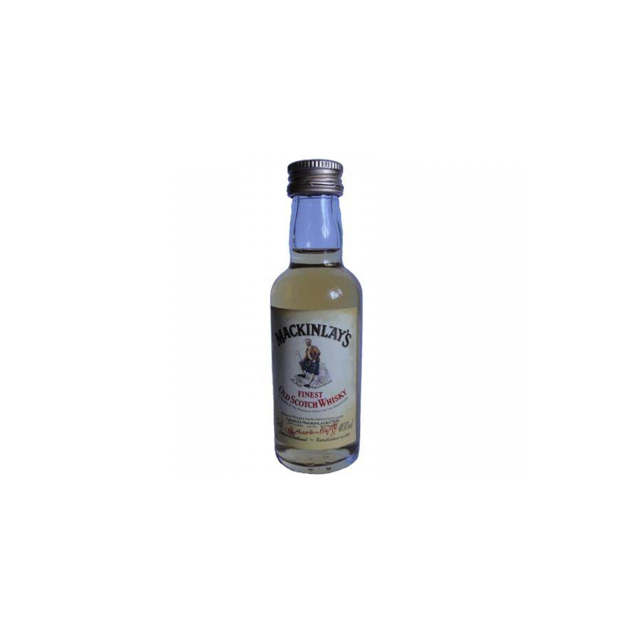 Mackinlay's Finest Old Scotch Whisky