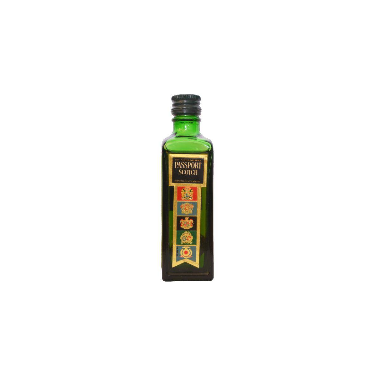 Passport Blended Whisky