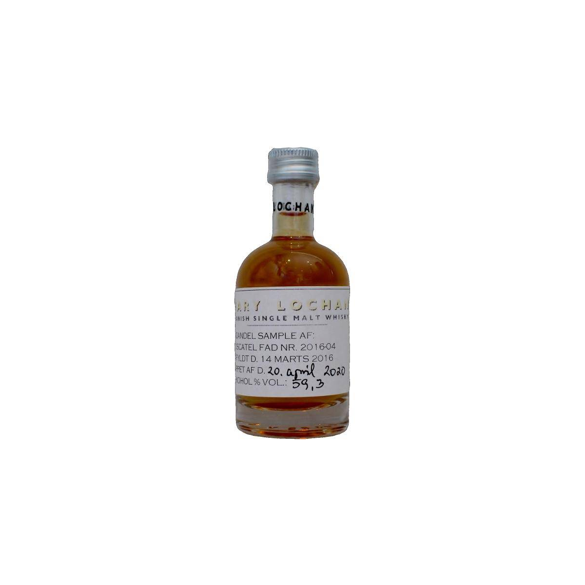Fary Lochan 2016 4 Years Single Malt Whisky