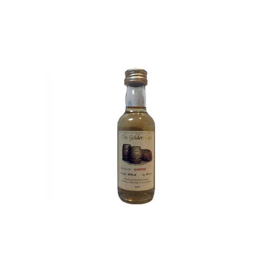 The Glenrothes 18 Years Single Malt Whisky