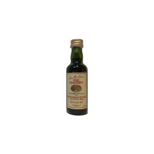 Bunnahabhain 1979 Single Malt Whisky