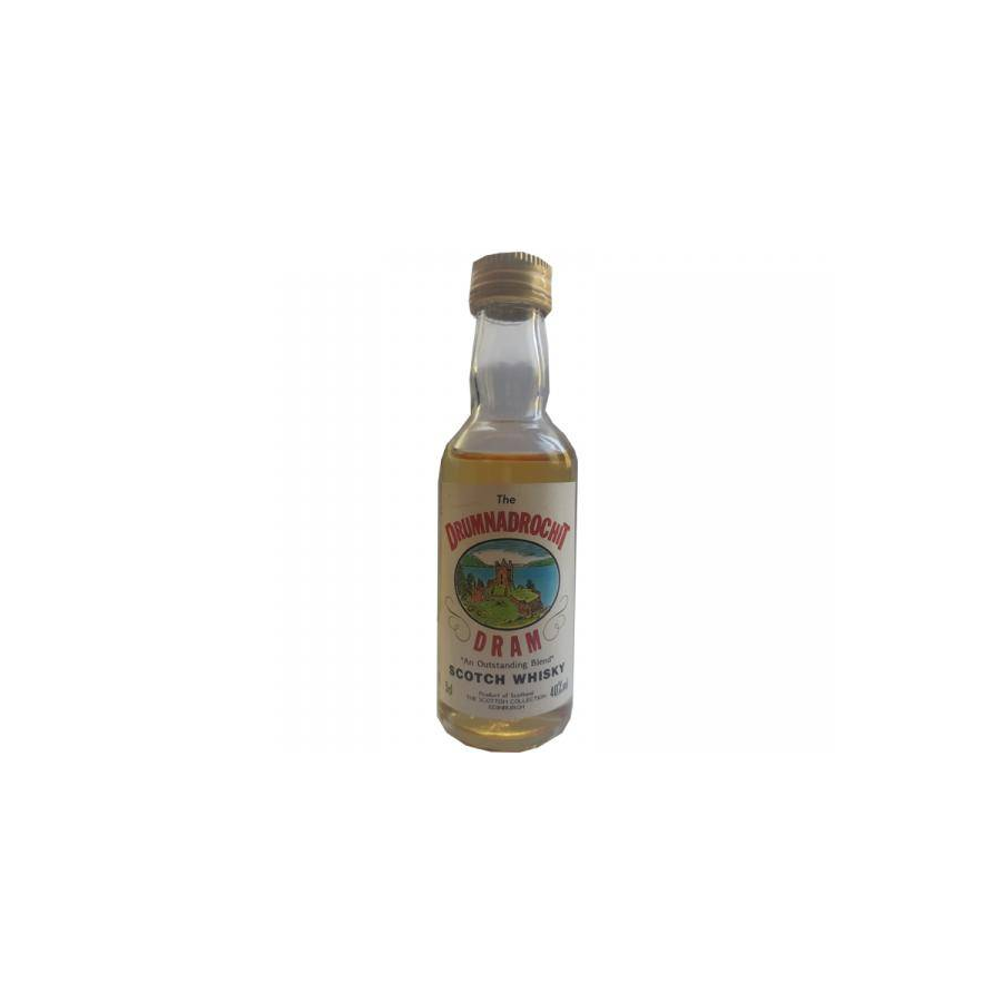 The Drumnadrochit Dram Scotch Whisky