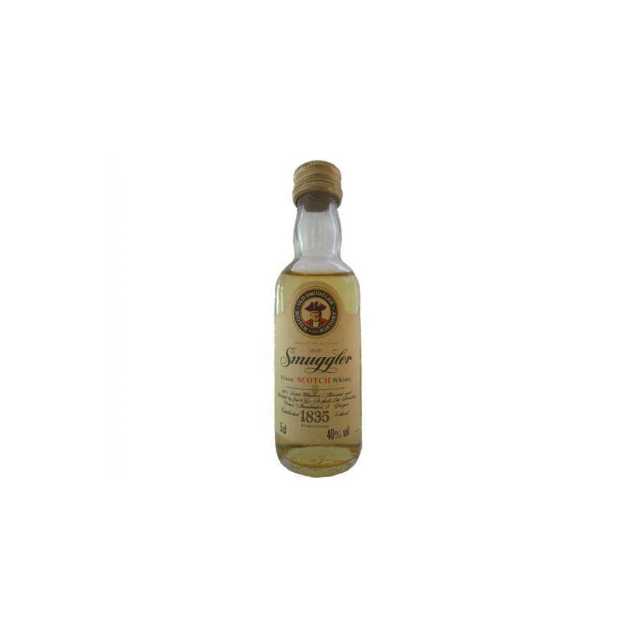 Old Smuggler Finest Scotch Whisky