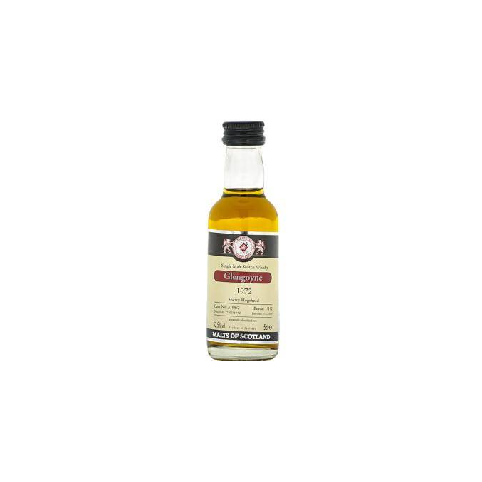 Glengoyne Miniature 1972 37 Years Single Malt Whisky