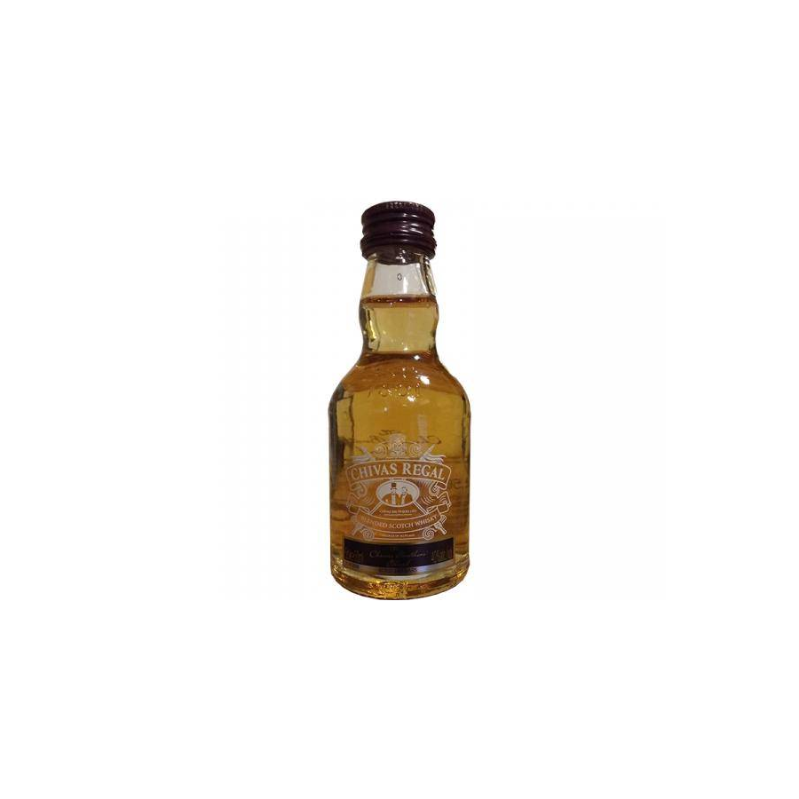 Chivas Regal Blended Scotch Whisky 12 Years Blended Whisky