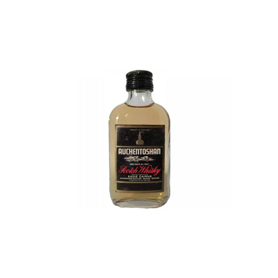 Auchentoshan Single Malt Whisky