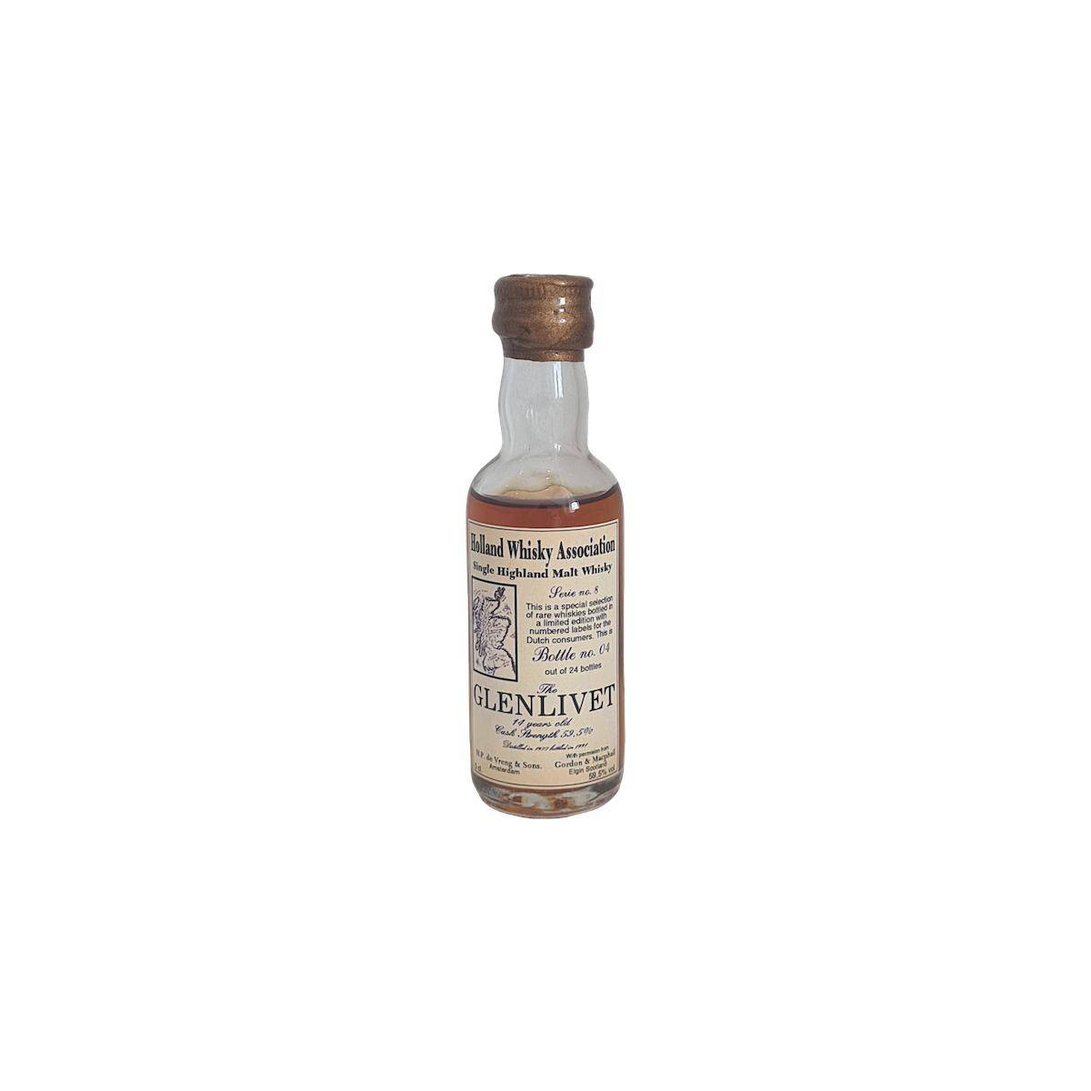 The Glenlivet 1977 14 Years Single Malt Whisky
