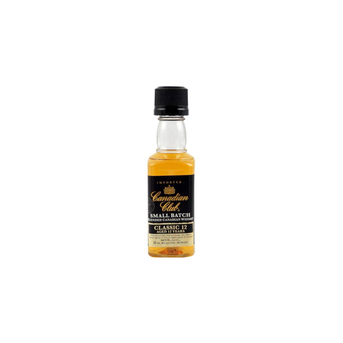 Canadian Club 12 Years Canadian Whisky