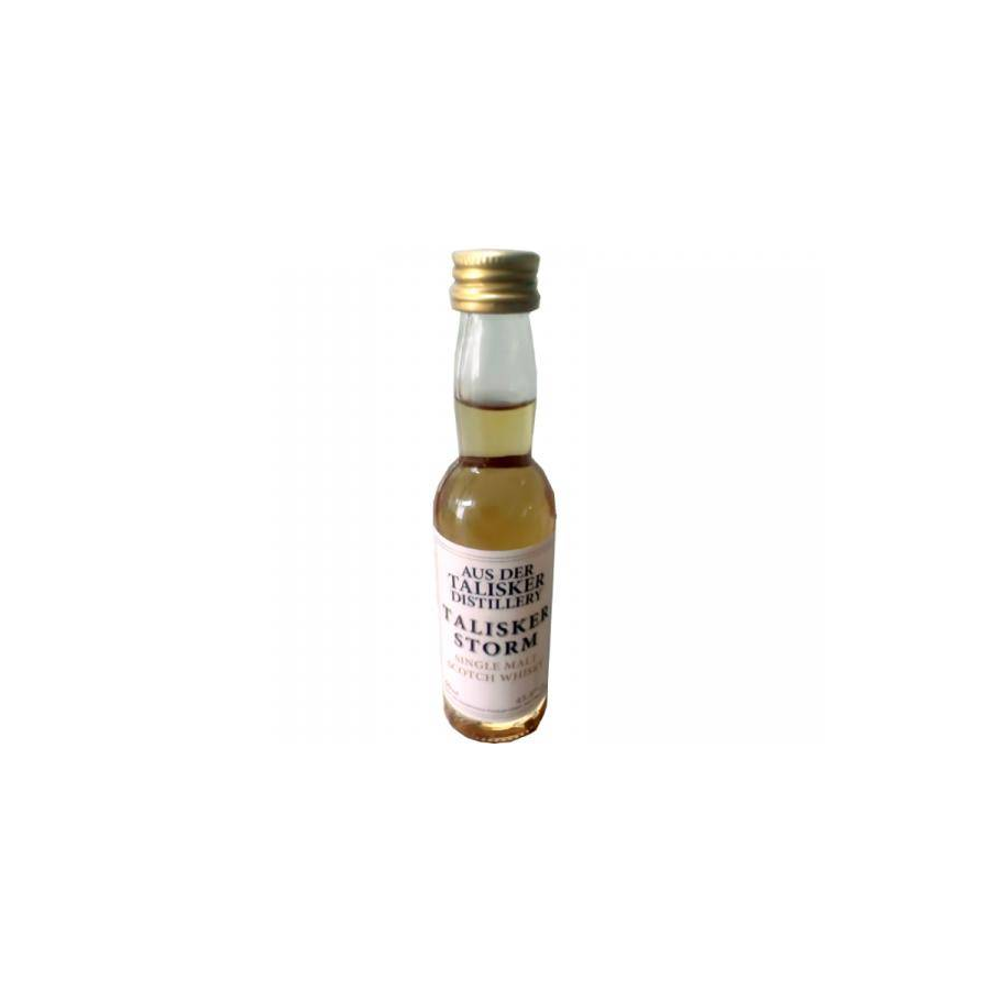 Talisker Single Malt Whisky