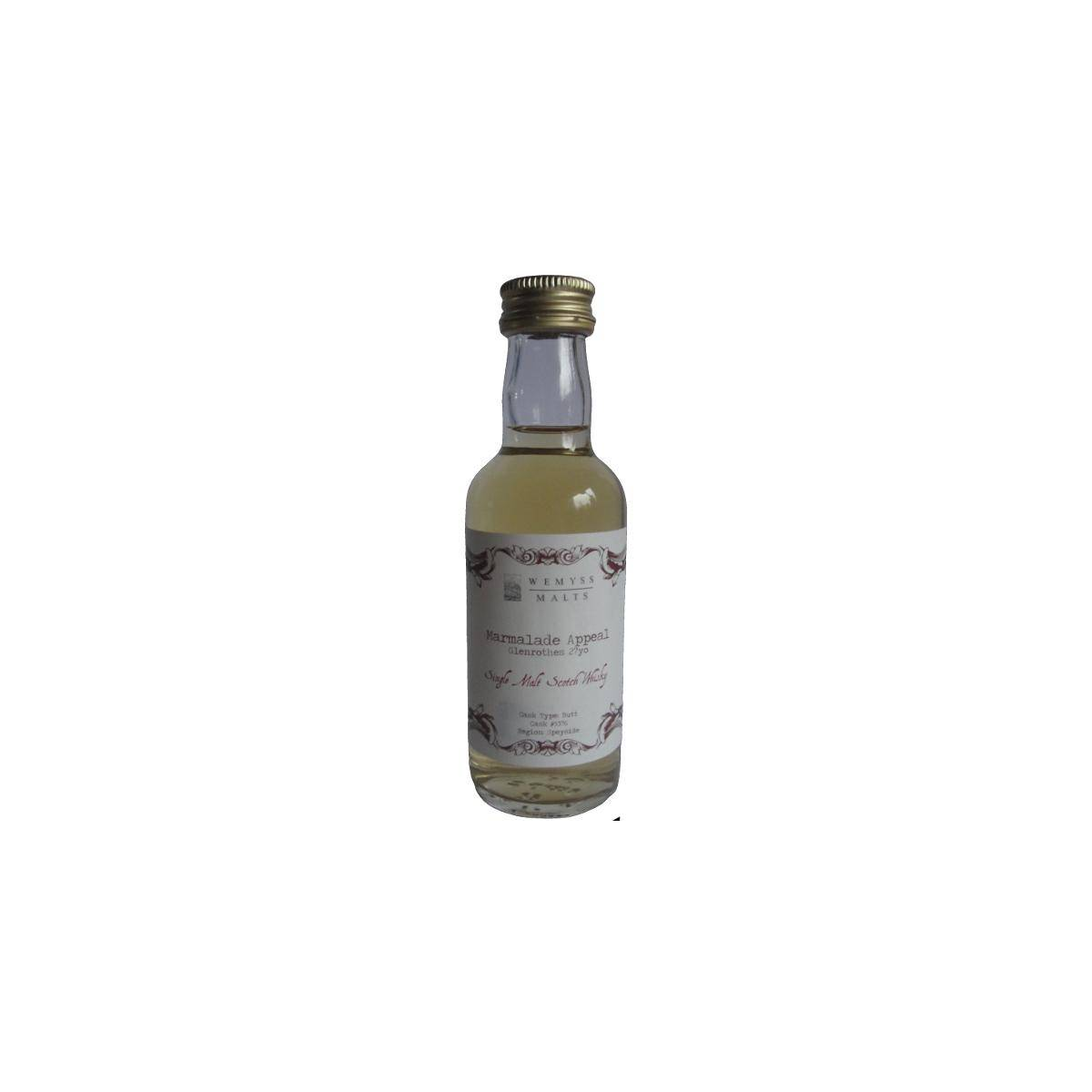The Glenrothes 27 Years Single Malt Whisky