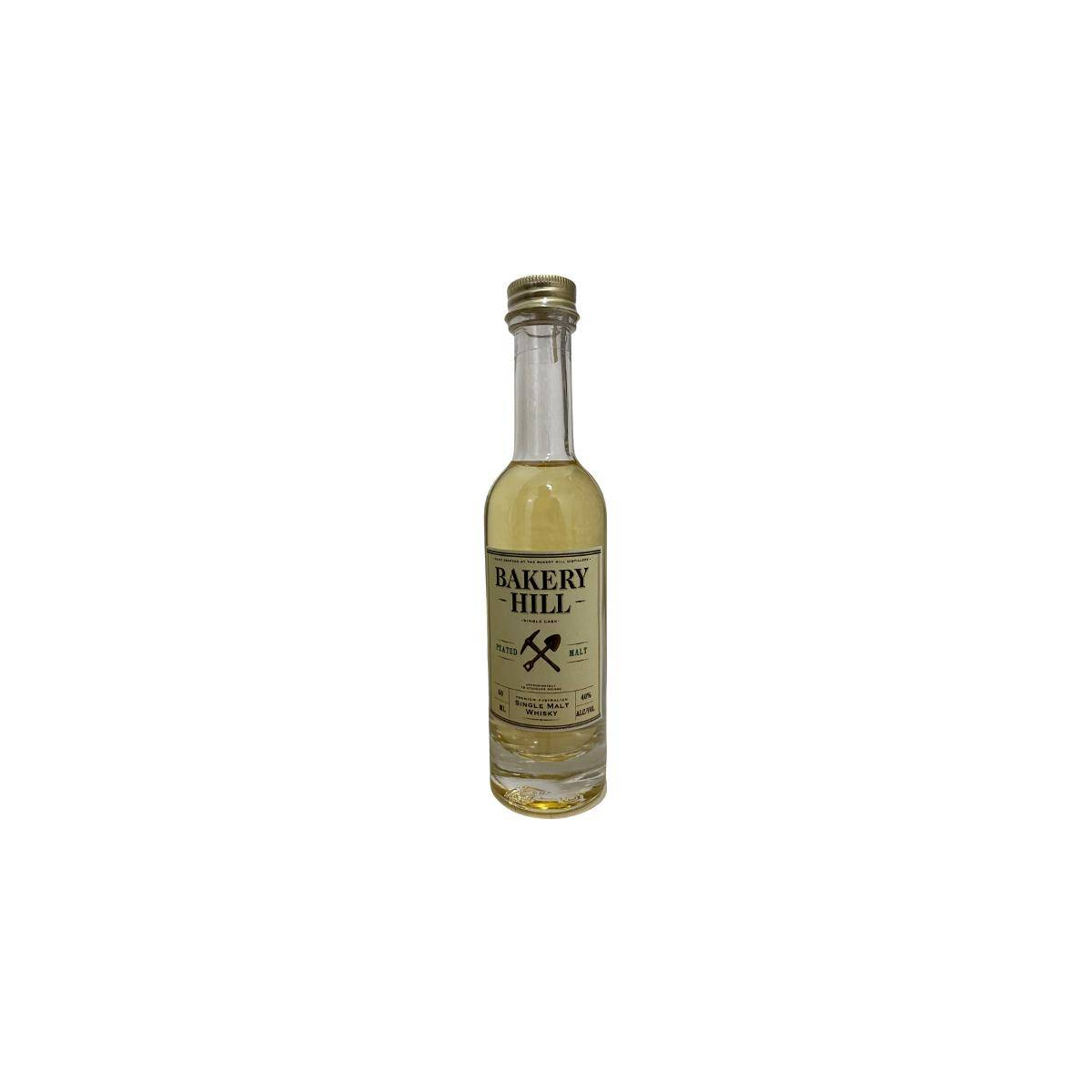 Bakery Hill Peated Malt