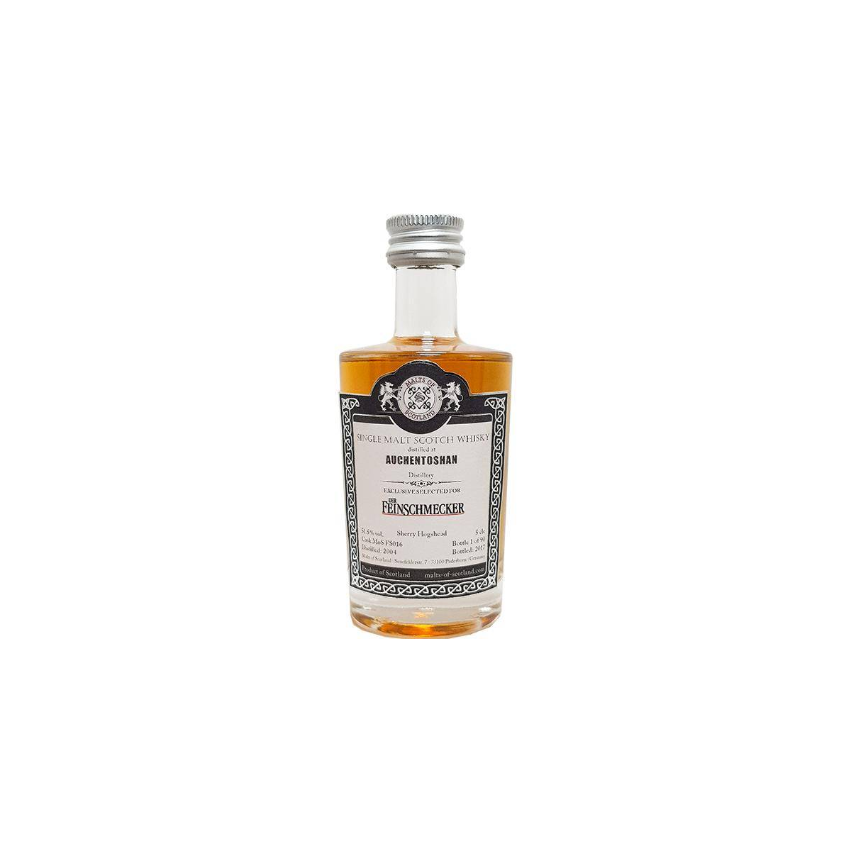 Auchentoshan 2004 13 Years Single Malt Whisky