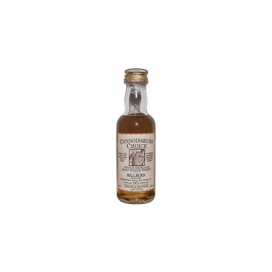 The Scotch Malt Whisky Society 1971 Single Malt Whisky