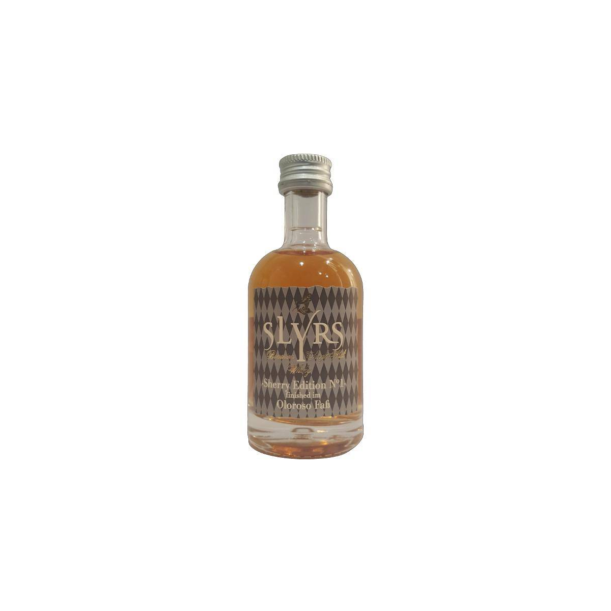 Slyrs Single Malt Whisky