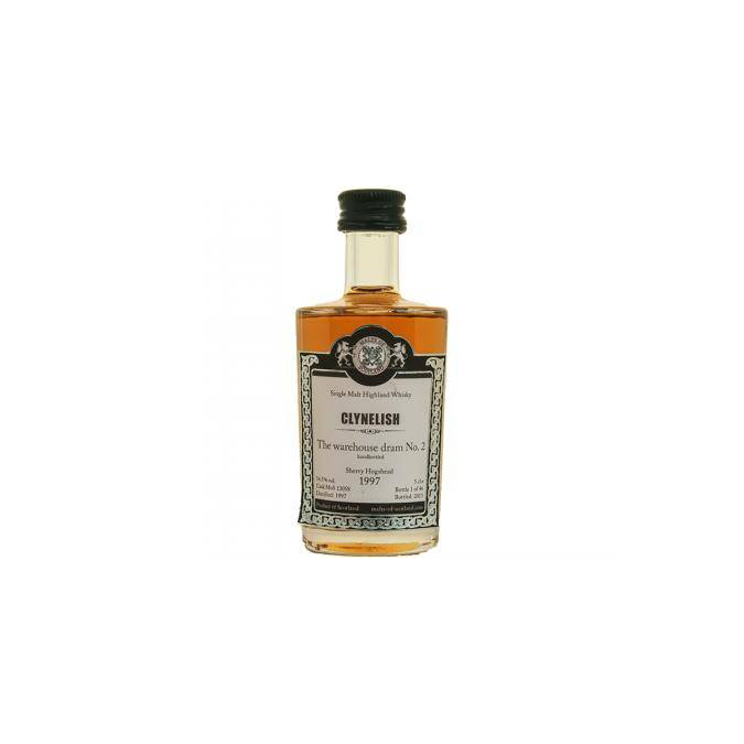 Clynelish 1997 16 Years Single Malt Whisky