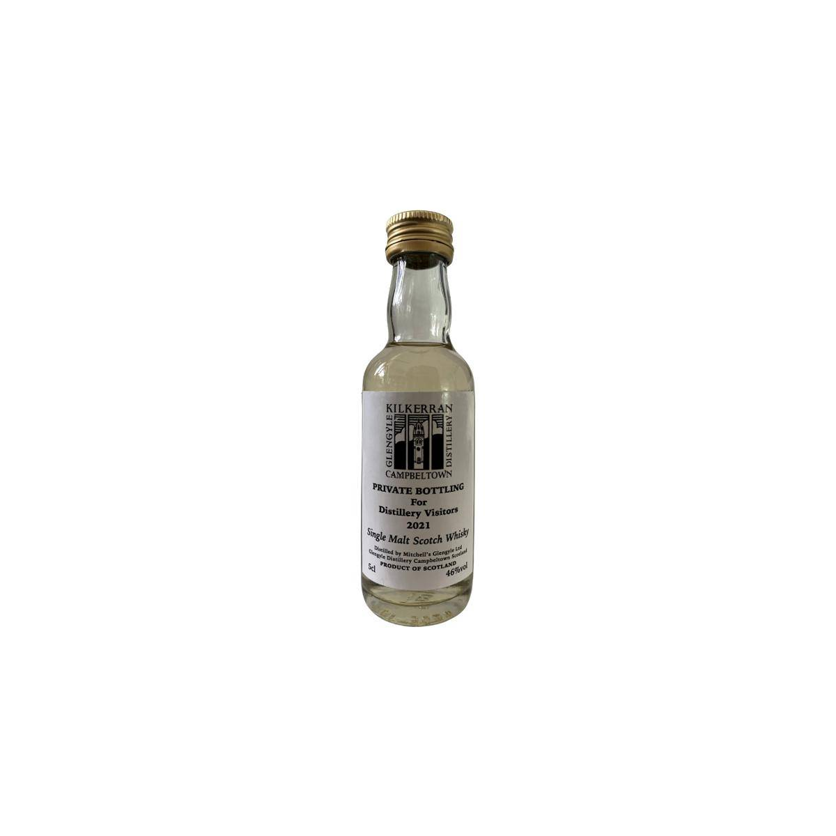 Kilkerran Private Bottling Single Malt Whisky