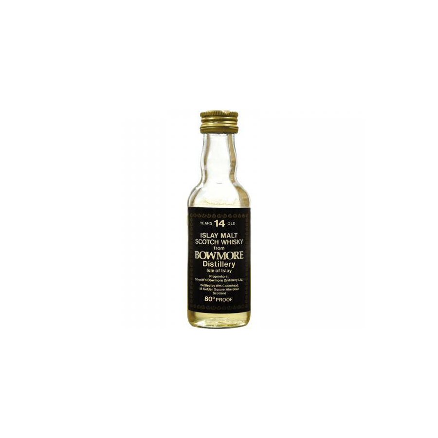 Bowmore 14 Years Single Malt Whisky