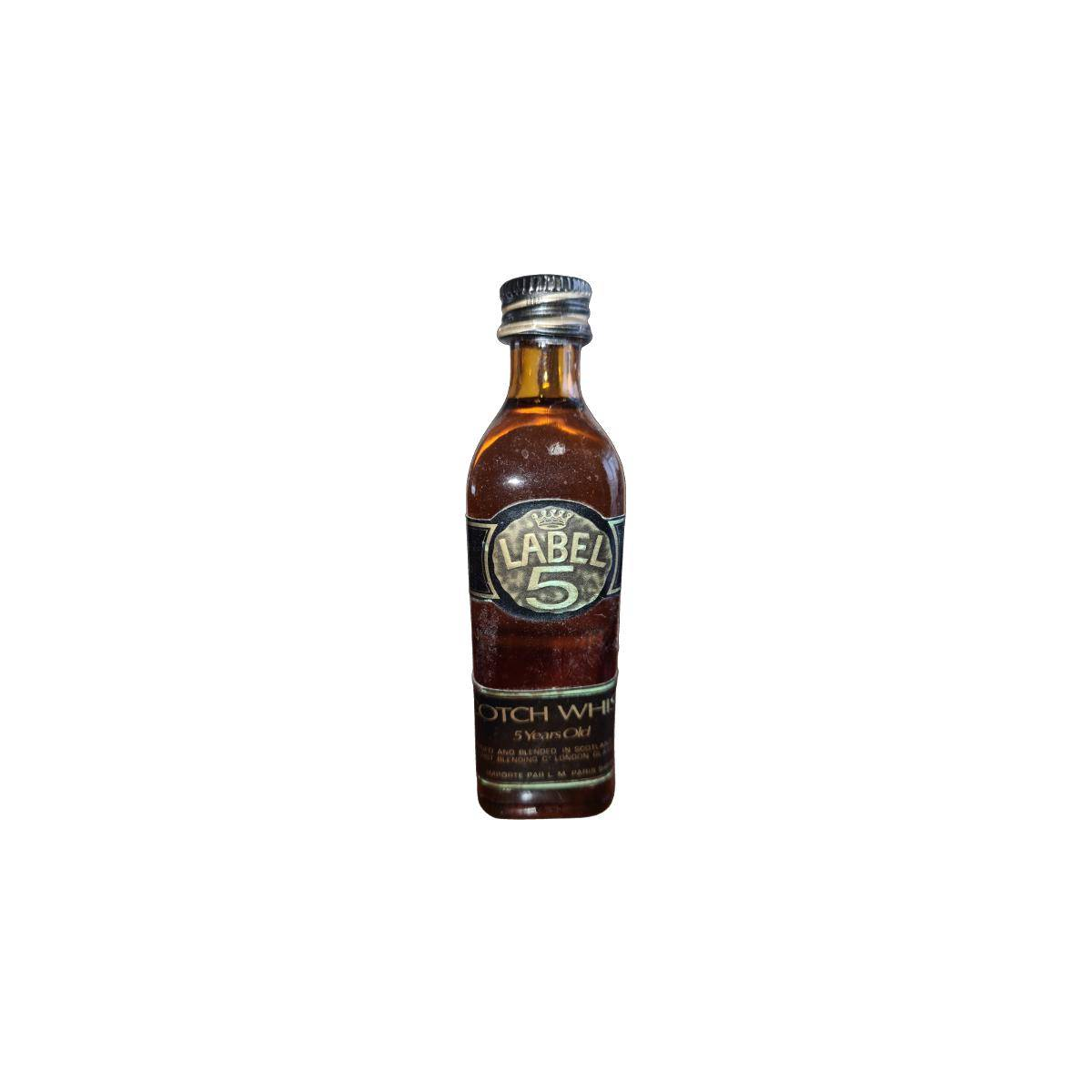Label 5 05-year-old