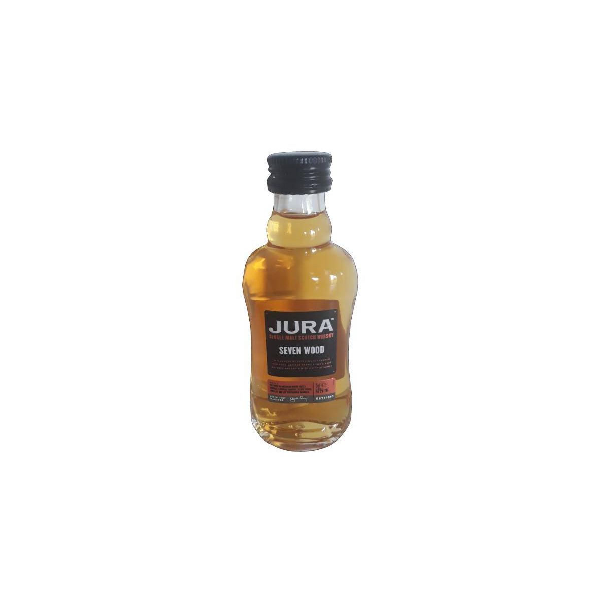 Jura Single Malt Whisky