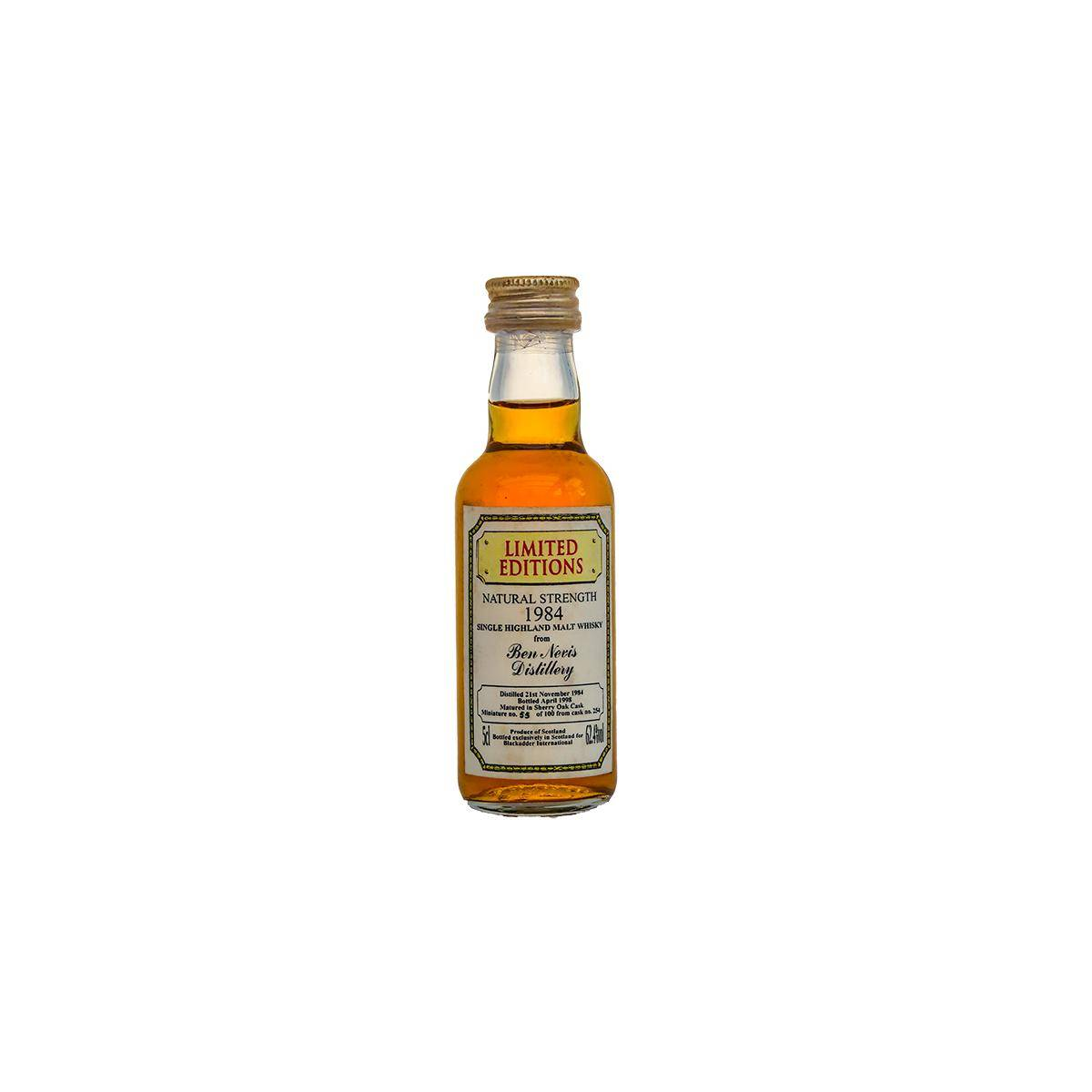 Ben Nevis 1984 13 Years Single Malt Whisky
