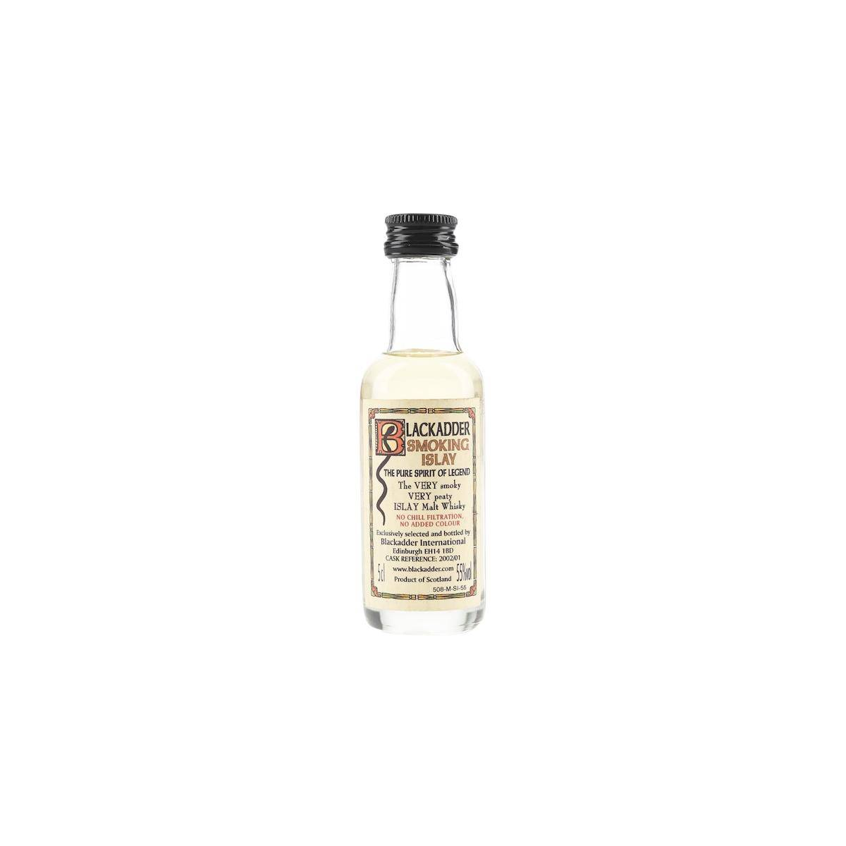 Blackadder Single Malt Whisky