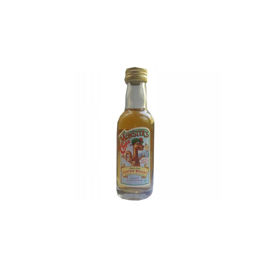 Monster's Choice Rare Old Scotch Whisky