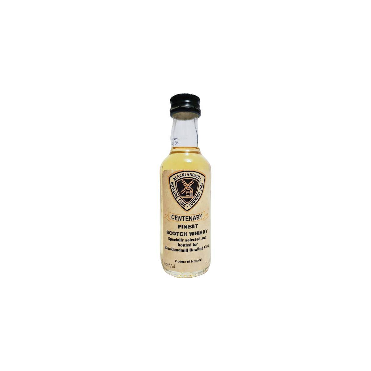 Centenary Finest Scotch Whisky