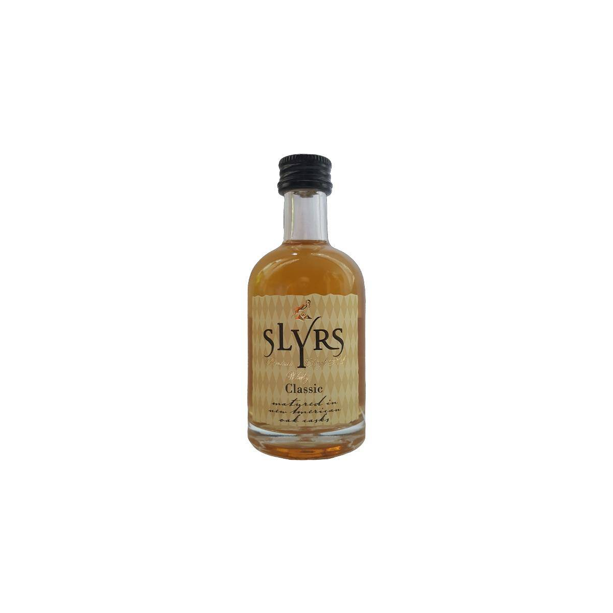 Slyrs Miniature Single Malt Whisky