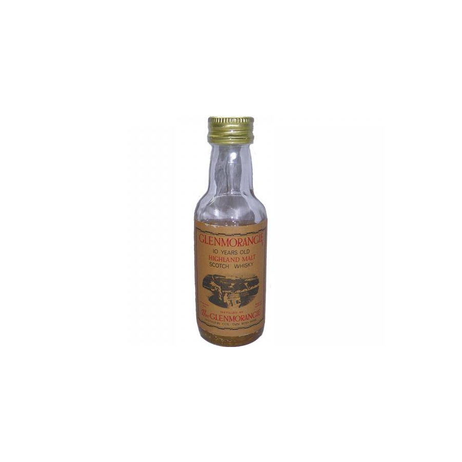Glenmorangie 10 Years Single Malt Whisky