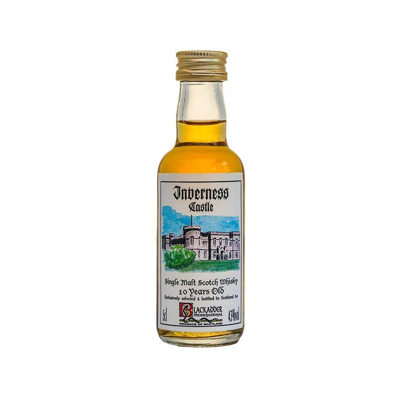 Blackadder 10 Years Single Malt Whisky