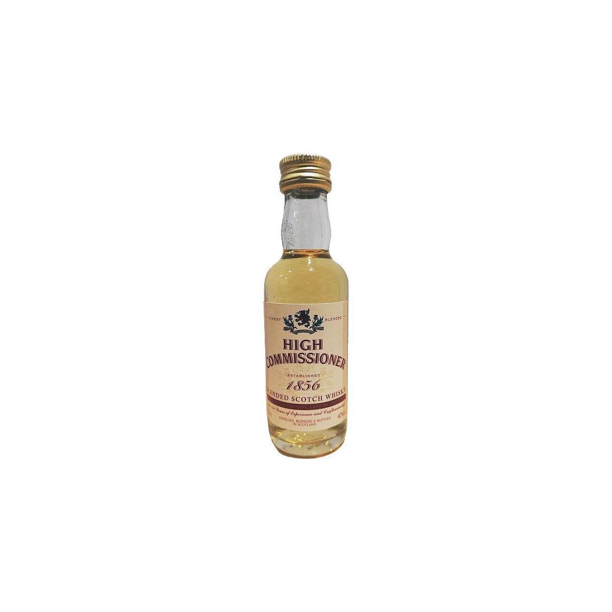 High Commissioner Blended Scotch Whisky