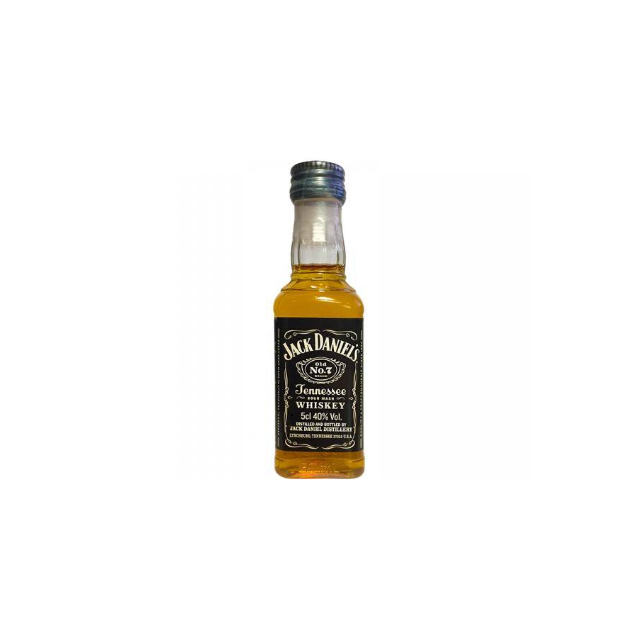 Jack Daniel's Miniature Tennessee Whisky