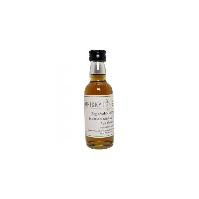 Benrinnes 2008 12 Years Single Malt Whisky