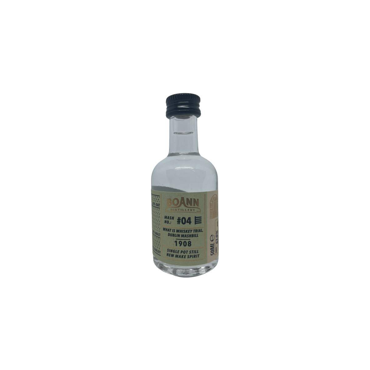 Boann Distillery Single Pot Still - New Make Spirit
