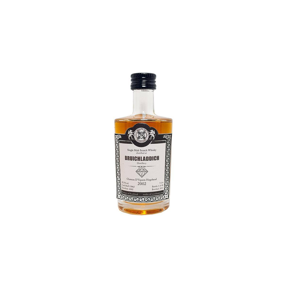 Bruichladdich 2002 11 Years Single Malt Whisky