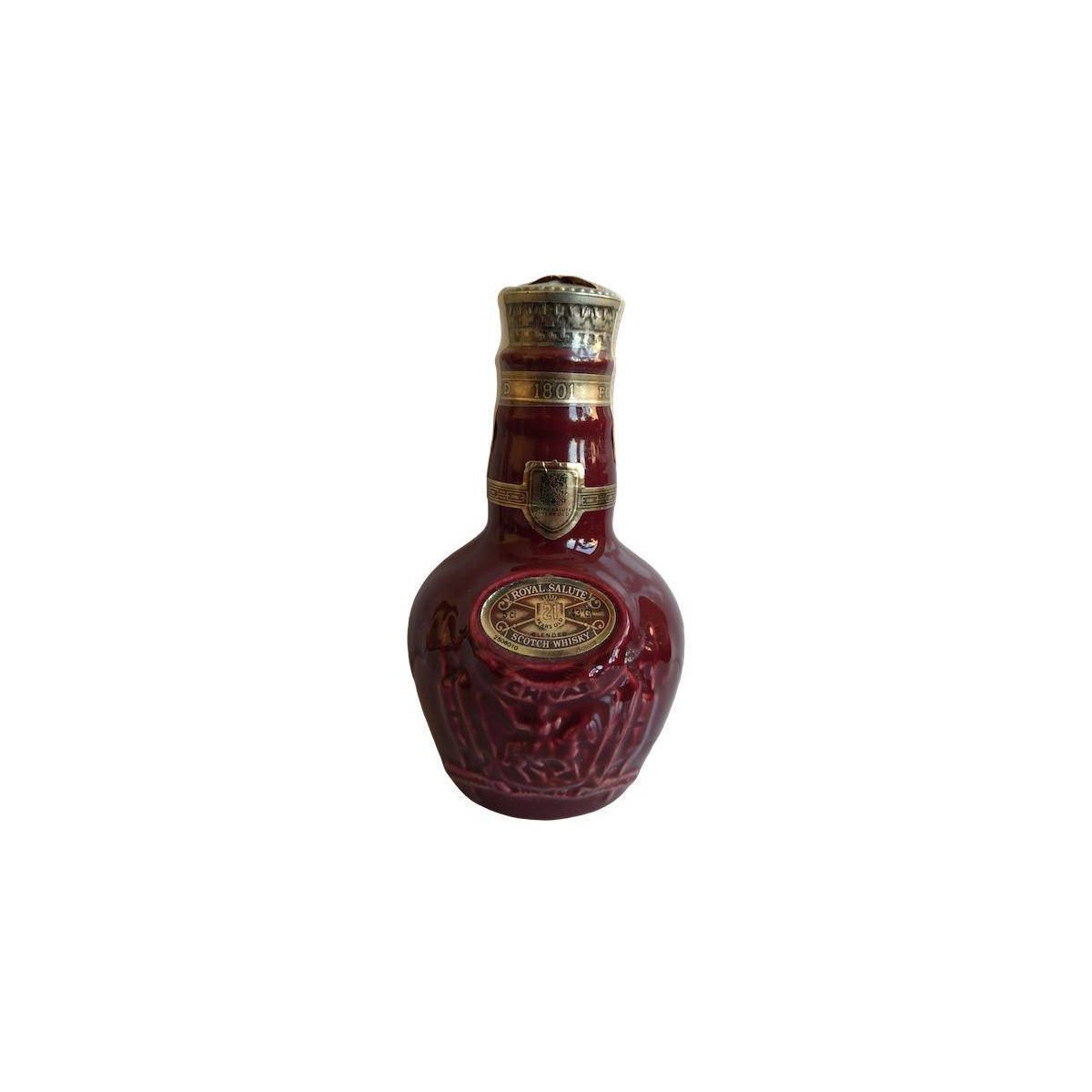 Chivas Regal 21 Years Blended Whisky