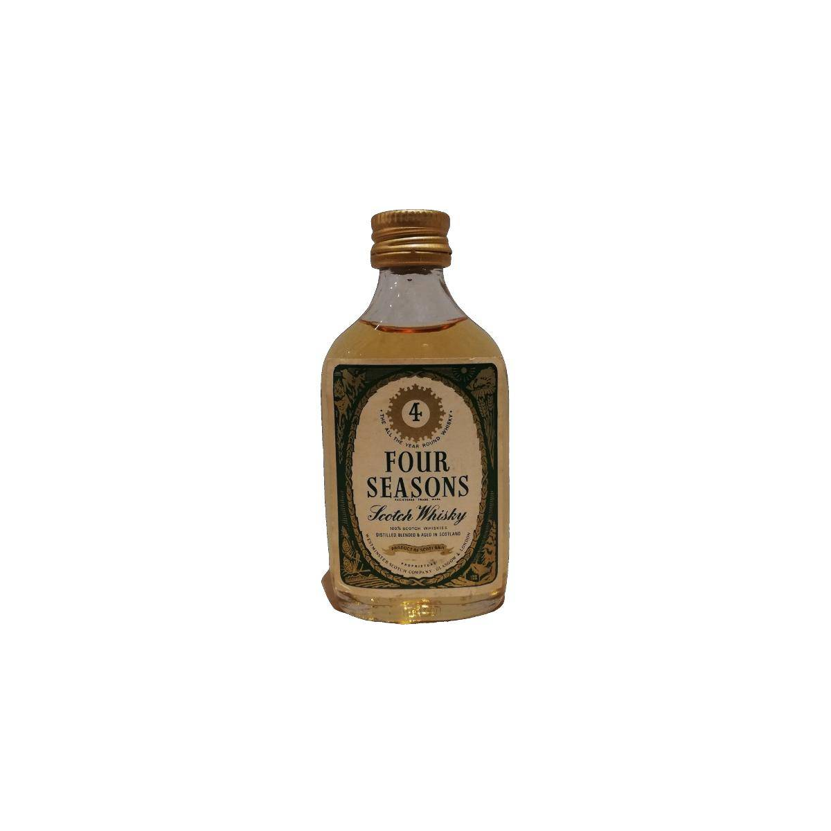 Four Seasons Scotch Whisky
