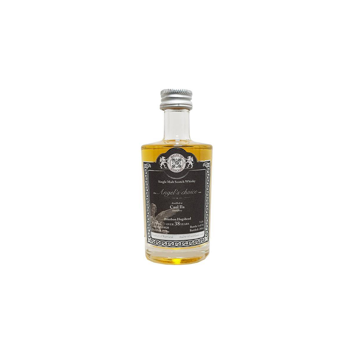 Caol Ila 1976 38 Years Single Malt Whisky