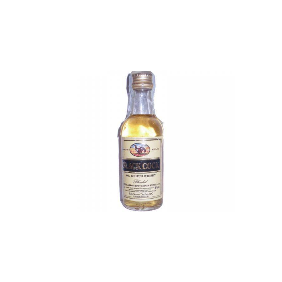 Black Cock 100% Scotch Whisky