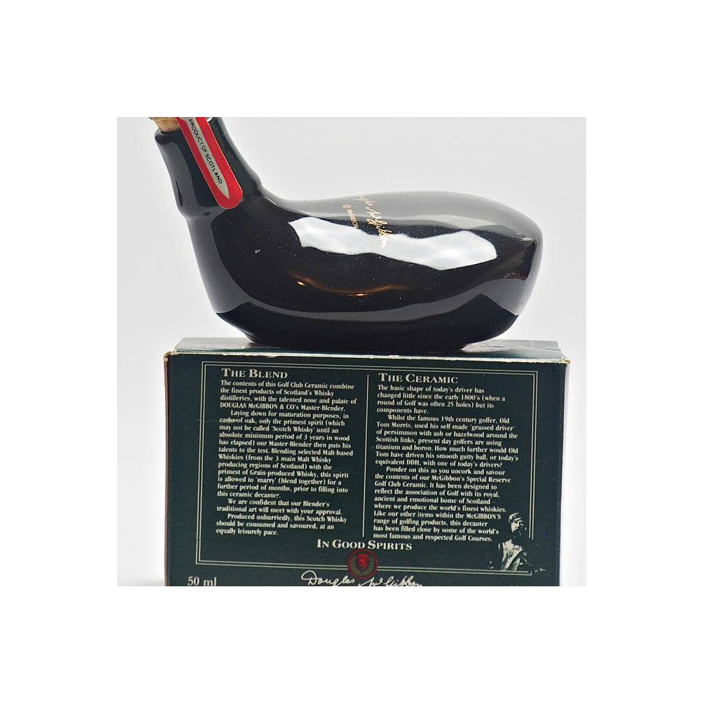 McGibbon's Special Reserve 3