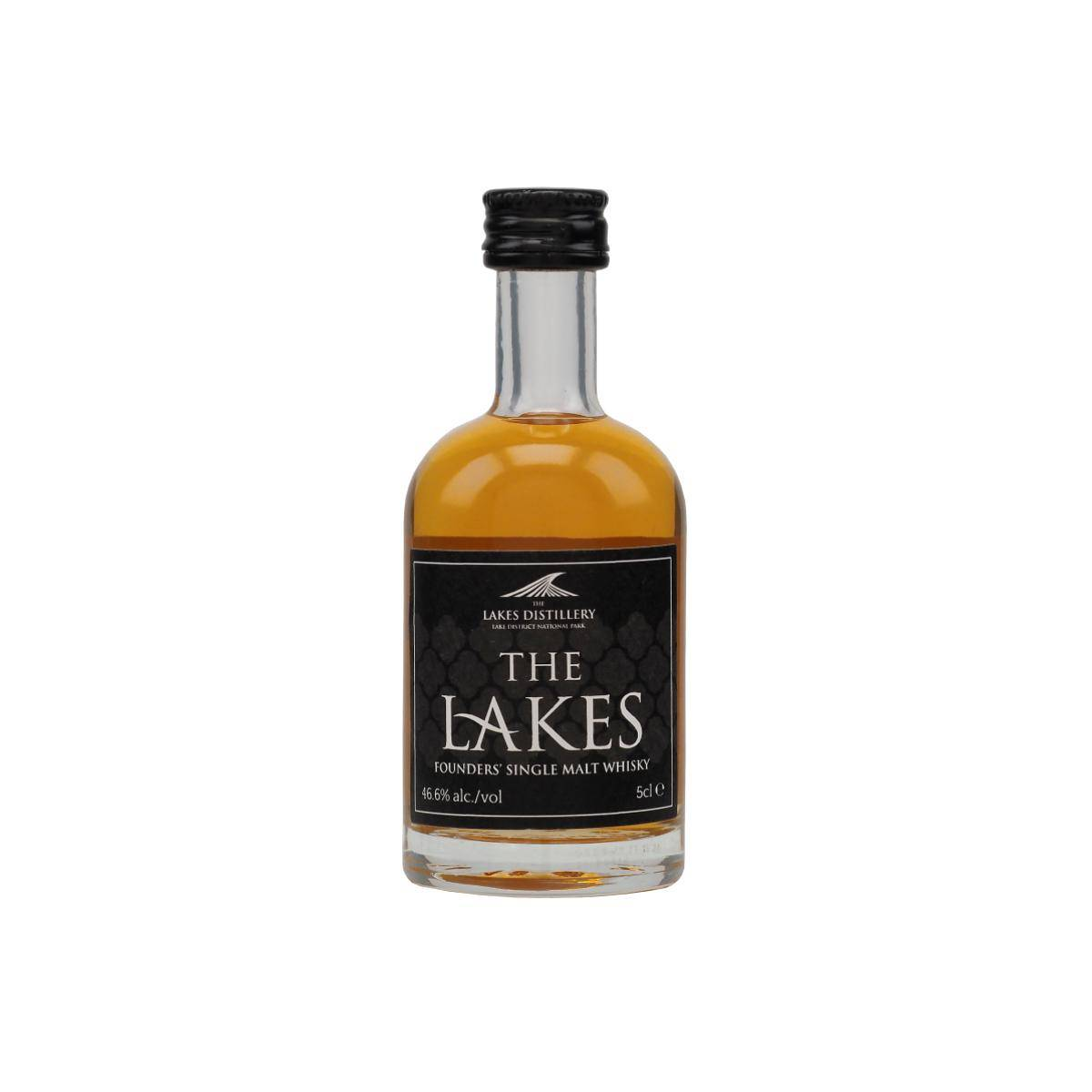 The Lakes Distillery 2015 6 Years Single Malt Whisky