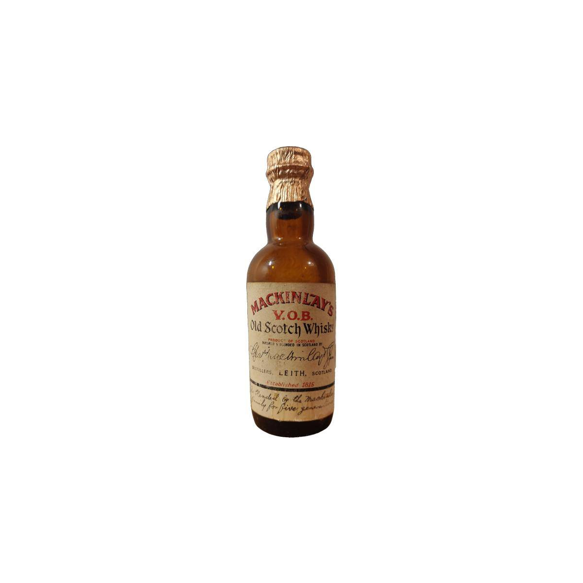 Mackinlay's V.O.B.