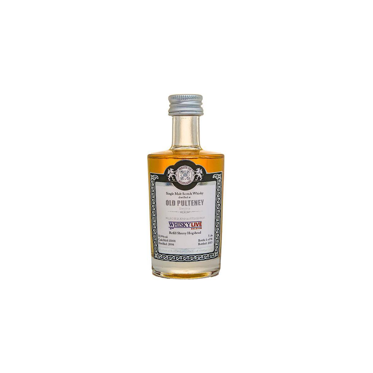 Old Pulteney 2006 9 Years Single Malt Whisky