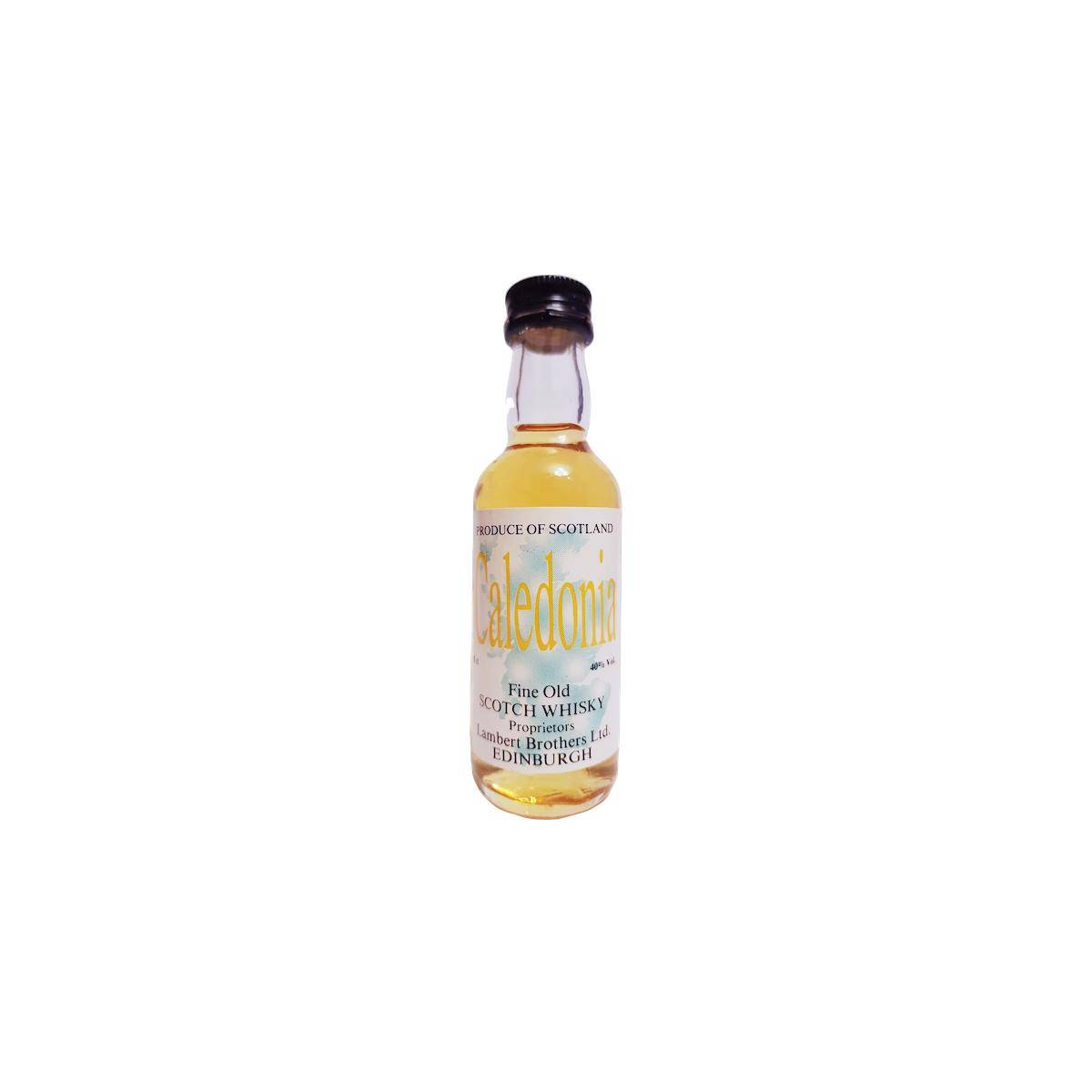 Caledonia Finest Old Scotch Whisky