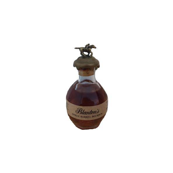 Blanton's Miniature Bourbon Whisky