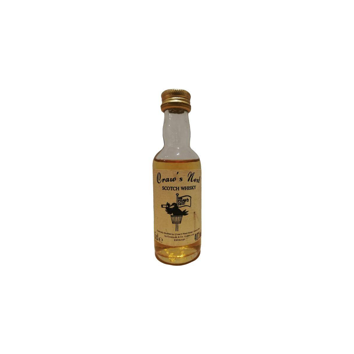 Craw's Nest Scotch Whisky